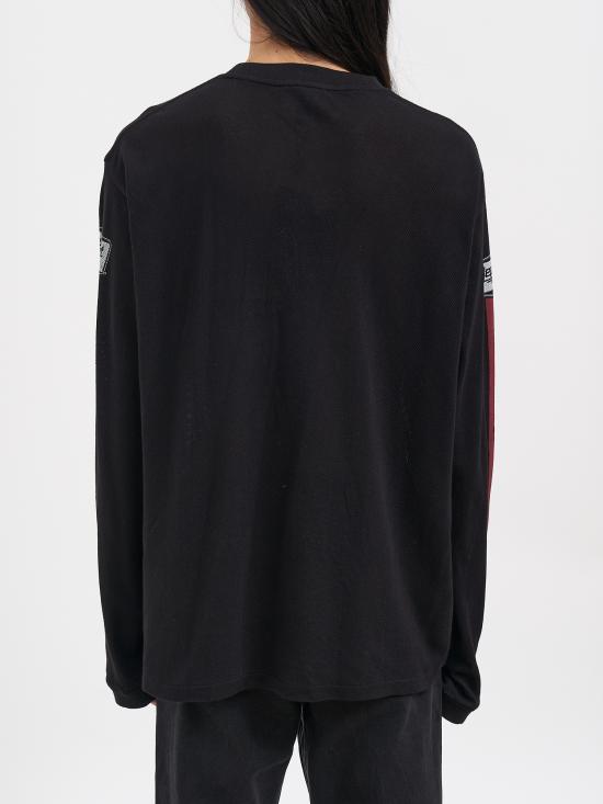 26SS 리프레젠트 반팔 티셔츠 NMLM10078101 Black - REPRESENT