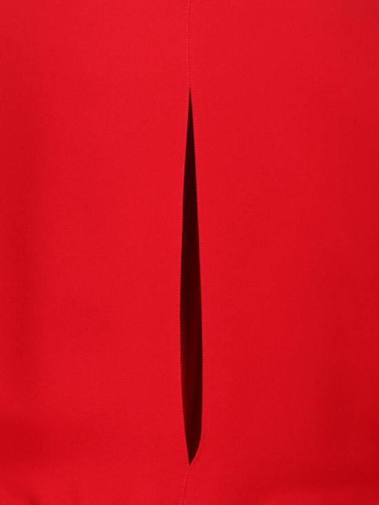  발렌티노 가라바니 롱 원피스 발렌티노 실크 맥시 드레스 레드 - VALENTINO GARAVANI