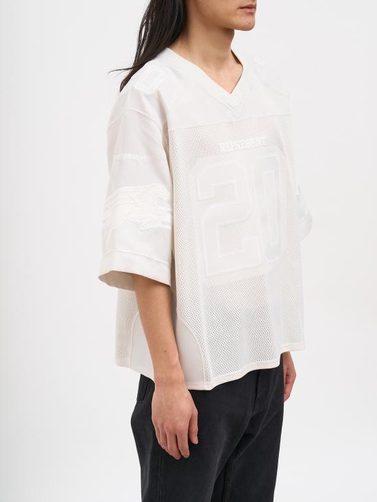 26SS 리프레젠트 반팔 티셔츠 NMLM10056326 White - REPRESENT