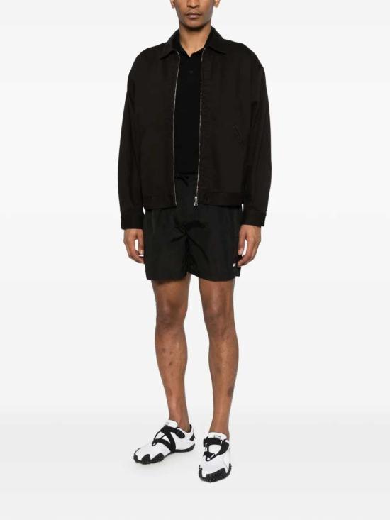 26SS 오트리 숏팬츠 SHPM023K NYLON BLACK 023K - AUTRY