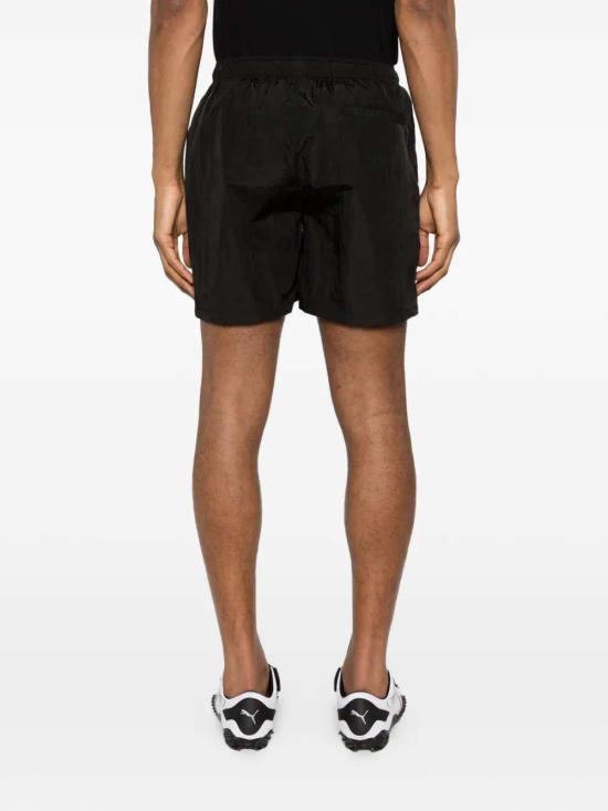 26SS 오트리 숏팬츠 SHPM023K NYLON BLACK 023K - AUTRY