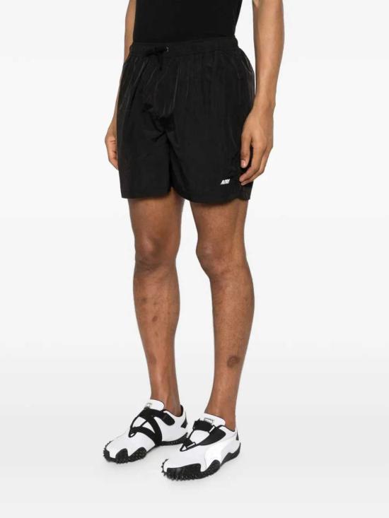 26SS 오트리 숏팬츠 SHPM023K NYLON BLACK 023K - AUTRY