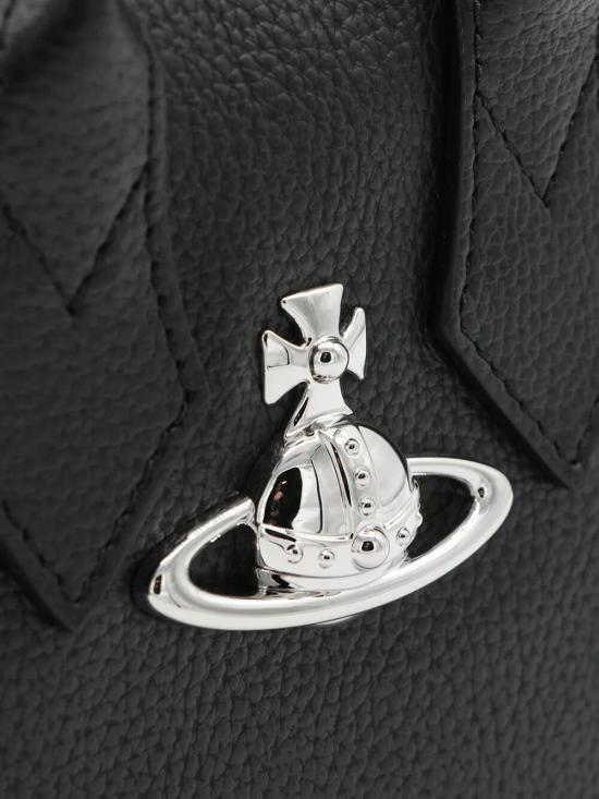 26SS 비비안웨스트우드 미니 야스민백 5C010005WS000D N403 BLACK - VIVIENNE WESTWOOD