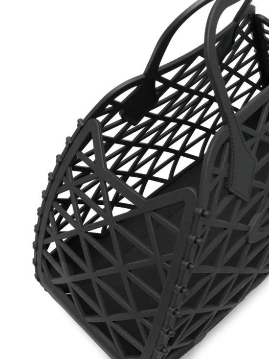 26SS 비비안웨스트우드 토트백 47020011WS002G N401 BLACK - VIVIENNE WESTWOOD