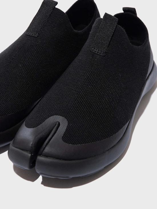  Tabi Footwear 스니커즈 타비 풋웨어 타비 슈즈 블랙 - OTHER BRANDS