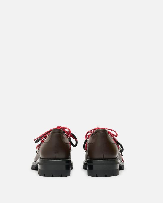  나마체코 드레스 슈즈 마운틴 더비 슈즈 가나슈 - NAMACHEKO