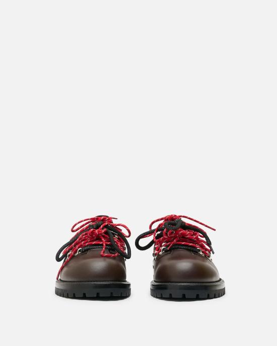  나마체코 드레스 슈즈 마운틴 더비 슈즈 가나슈 - NAMACHEKO