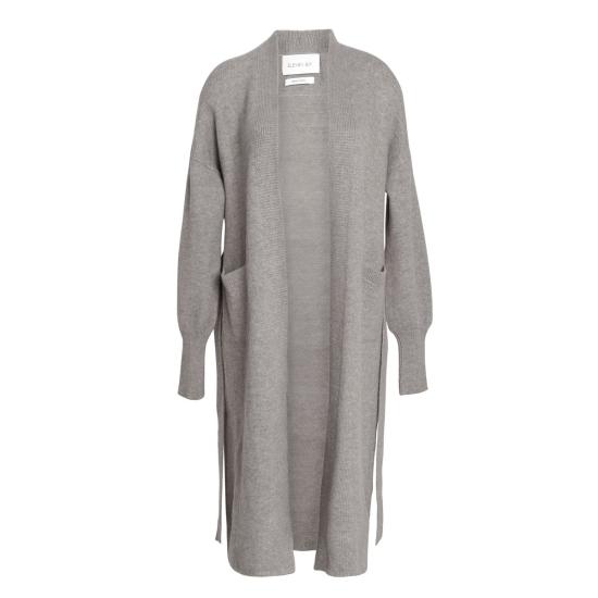  ELEVEN SIX 가디건 일레븐 식스 아멜리아 카디 카디건 페일 그레이 헤더 - OTHER BRANDS