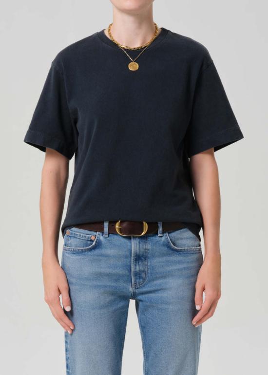  시티즌 오브 휴머니티 반팔 티셔츠 인류의 시민 골디 티셔츠 - CITIZEN OF HUMANITY