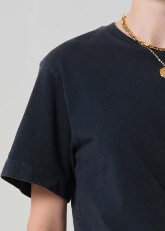  시티즌 오브 휴머니티 반팔 티셔츠 인류의 시민 골디 티셔츠 - CITIZEN OF HUMANITY