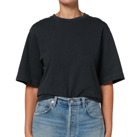  시티즌 오브 휴머니티 반팔 티셔츠 인류의 시민 골디 티셔츠