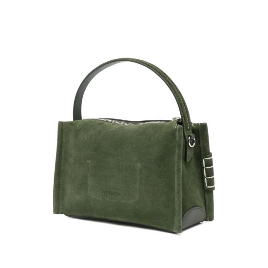 26SS JW앤더슨 크로스백 HB0762 LA0364 575 GREEN - JW ANDERSON