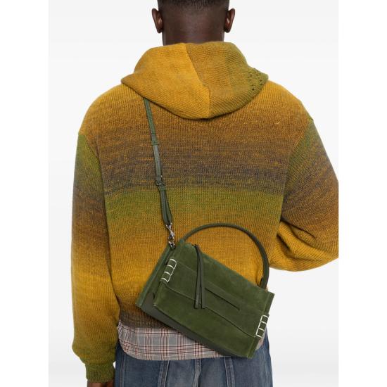 26SS JW앤더슨 크로스백 HB0762 LA0364 575 GREEN - JW ANDERSON