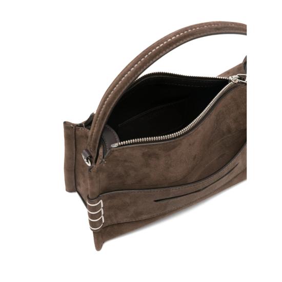 26SS JW앤더슨 숄더백 HB0762 LA0364 600 BROWN - JW ANDERSON