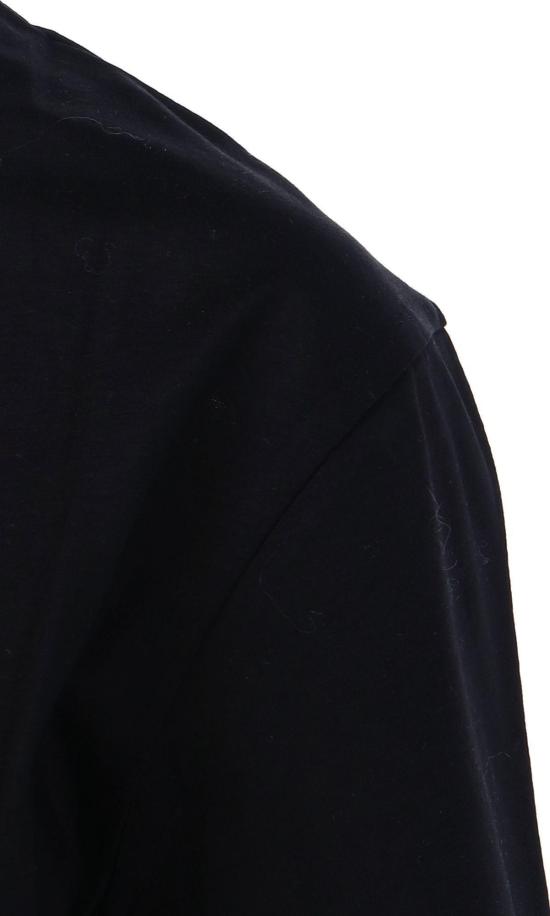  파투 반팔 티셔츠 로고 티셔츠 블랙 - PATOU