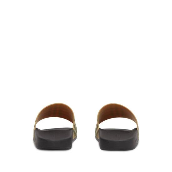  버버리 샌들 슈즈 뉴트럴/블랙 - BURBERRY