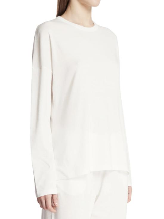 26SS 더로우 스웨터 10806 WHITE - THE ROW