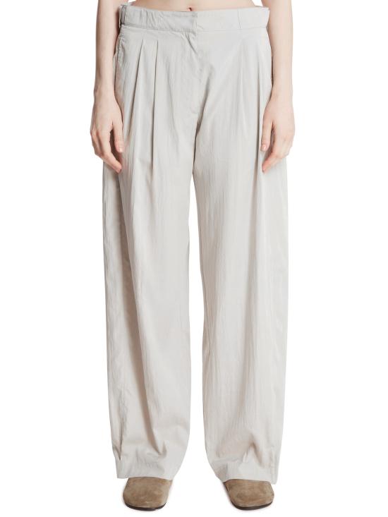 26SS 더로우 스트레이트 팬츠 10831 GREY