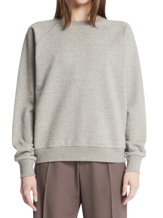 26SS 더로우 스웨터 10674 GREY