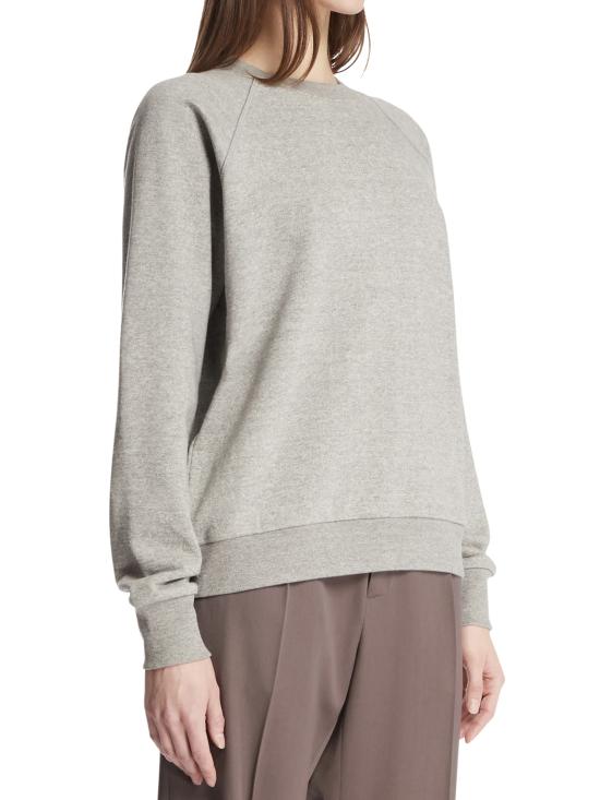 26SS 더로우 스웨터 10674 GREY - THE ROW