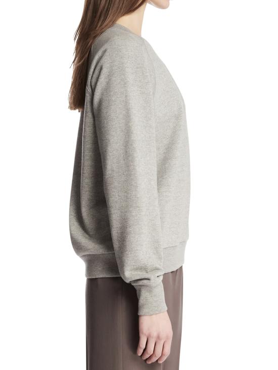 26SS 더로우 스웨터 10674 GREY - THE ROW