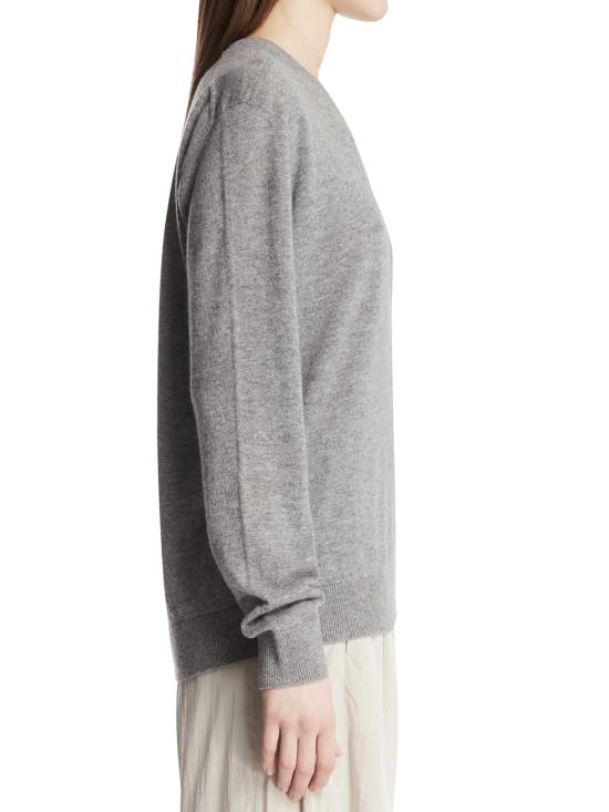 26SS 더로우 스웨터 10682 GREY - THE ROW