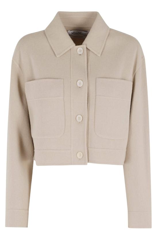  막스마라 코트 막스 마라 포지오  알비노