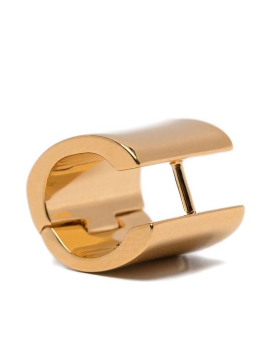  토템 이어링 쁘띠 시그니처  골든 - TOTEME