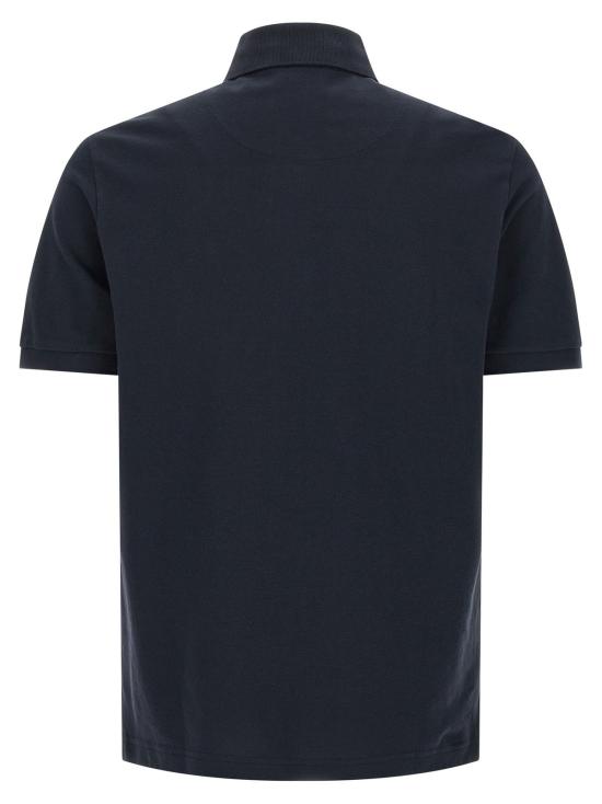  에트로 폴로 티셔츠 페가소 폴로 셔츠 블루 - ETRO