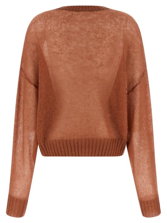 26SS 브루넬로 쿠치넬리 가디건 M2I776830C8604 Brown - BRUNELLO CUCINELLI