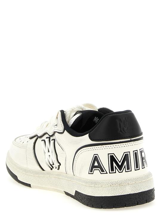 26SS 아미리 스니커즈 AMSNSN1061127 White Black - AMIRI