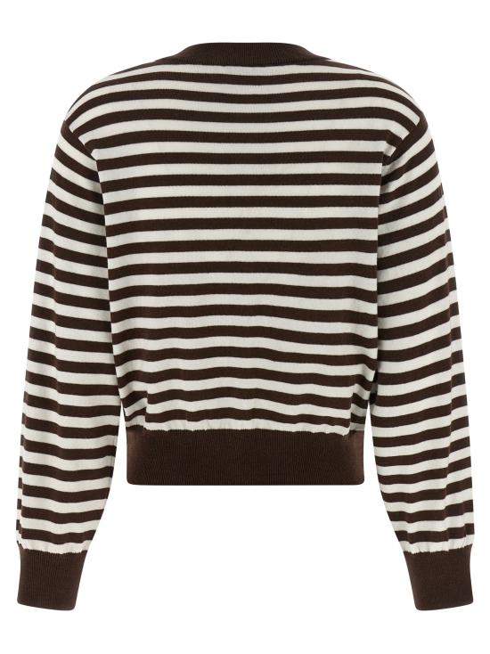 26SS 비유 가디건 MVD33B6A43 Brown - BE YOU