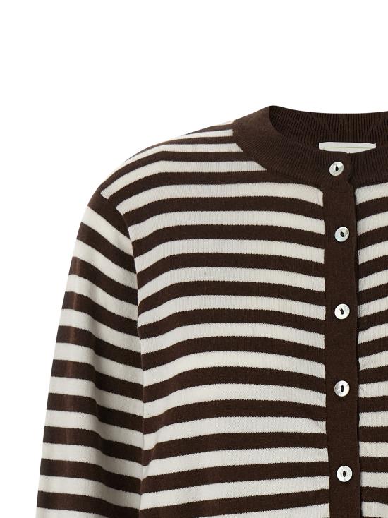 26SS 비유 가디건 MVD33B6A43 Brown - BE YOU