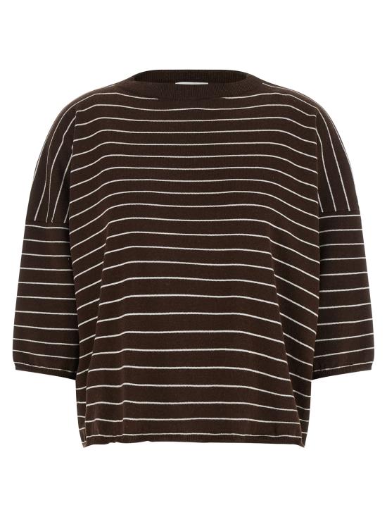 26SS 비유 가디건 MVD24B6A43 Brown