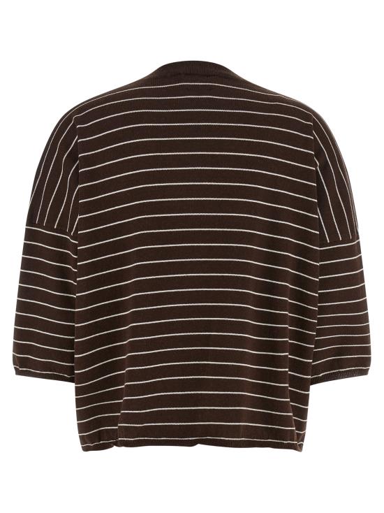 26SS 비유 가디건 MVD24B6A43 Brown - BE YOU