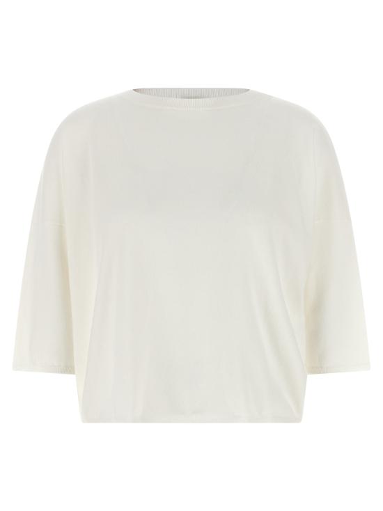 26SS 비유 가디건 MVD24B6A02 White