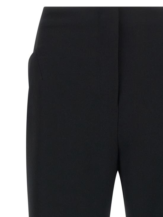 26SS 드리스 반 노튼 스트레이트 팬츠 2610109743210900 Black - DRIES VAN NOTEN