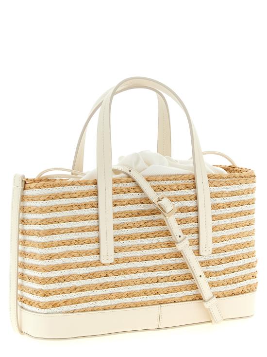 26SS 로저비비에 토트백 RBWAOKA4200V700J03 Beige - ROGER VIVIER