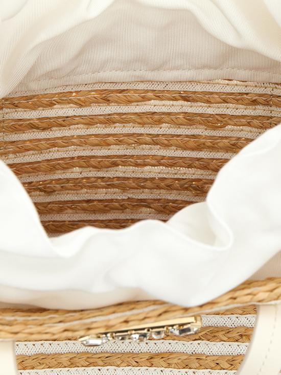 26SS 로저비비에 토트백 RBWAOKA4200V700J03 Beige - ROGER VIVIER