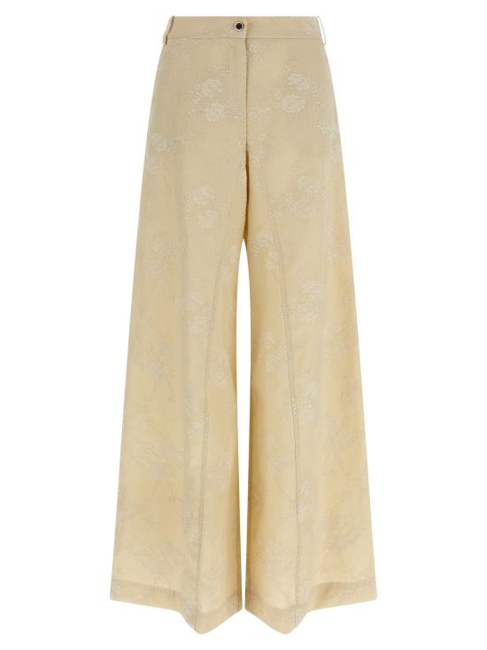 26SS 핑코 스트레이트 팬츠 106528A374C03 Beige