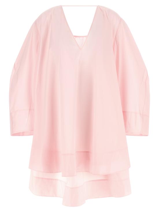 26SS 자크뮈스 숏 원피스 26EDRW00832AW00758410 Pink