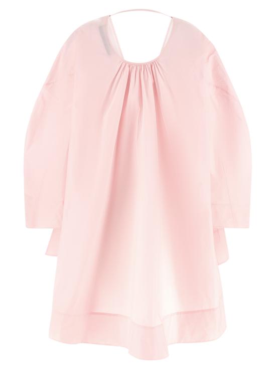 26SS 자크뮈스 숏 원피스 26EDRW00832AW00758410 Pink - JACQUEMUS