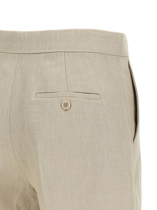 26SS 막스마라 숏팬츠 2611141093600001 Beige - MAX MARA