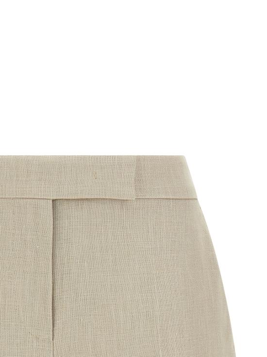 26SS 막스마라 숏팬츠 2611141093600001 Beige - MAX MARA