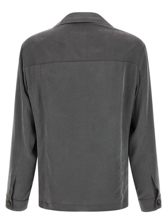 26SS 팔질레리 자켓 9C36SH653ESG99825 Gray - PAL ZILERI