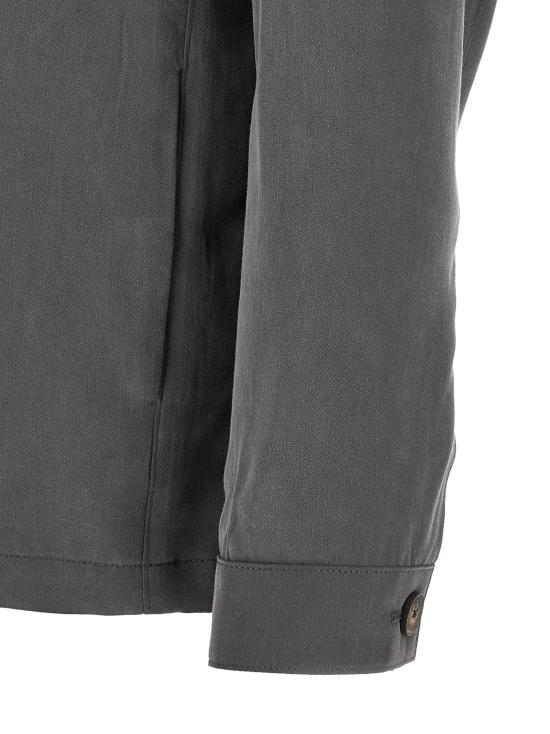 26SS 팔질레리 자켓 9C36SH653ESG99825 Gray - PAL ZILERI