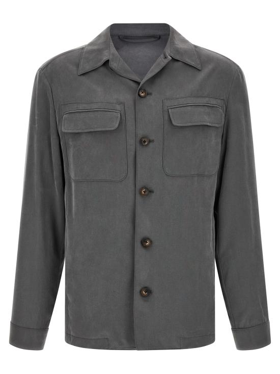 26SS 팔질레리 자켓 9C36SH653ESG99825 Gray
