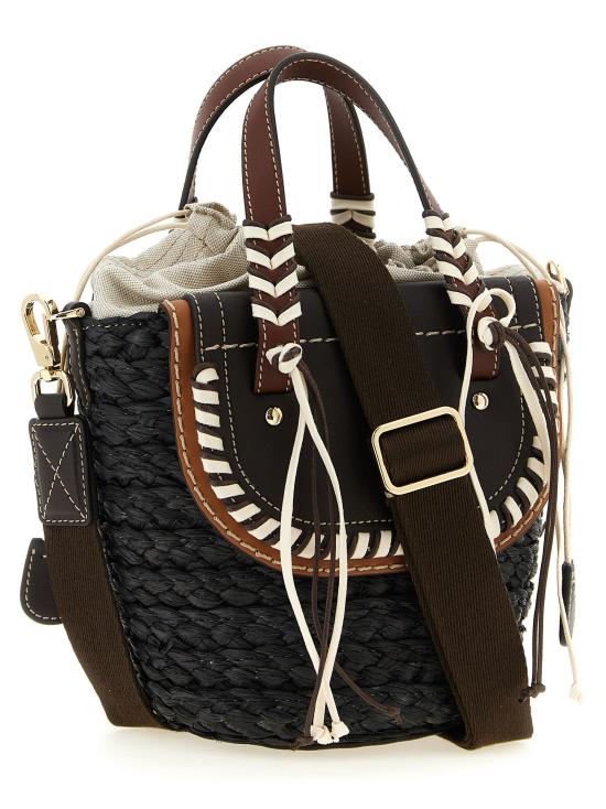 26SS 쿠바 랩 토트백 8051944590029EBONY Black - CUBA LAB