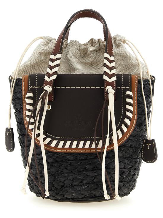 26SS 쿠바 랩 토트백 8051944590029EBONY Black