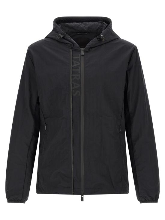 26SS 타트라스 자켓 MCKZ0641033588001 Black